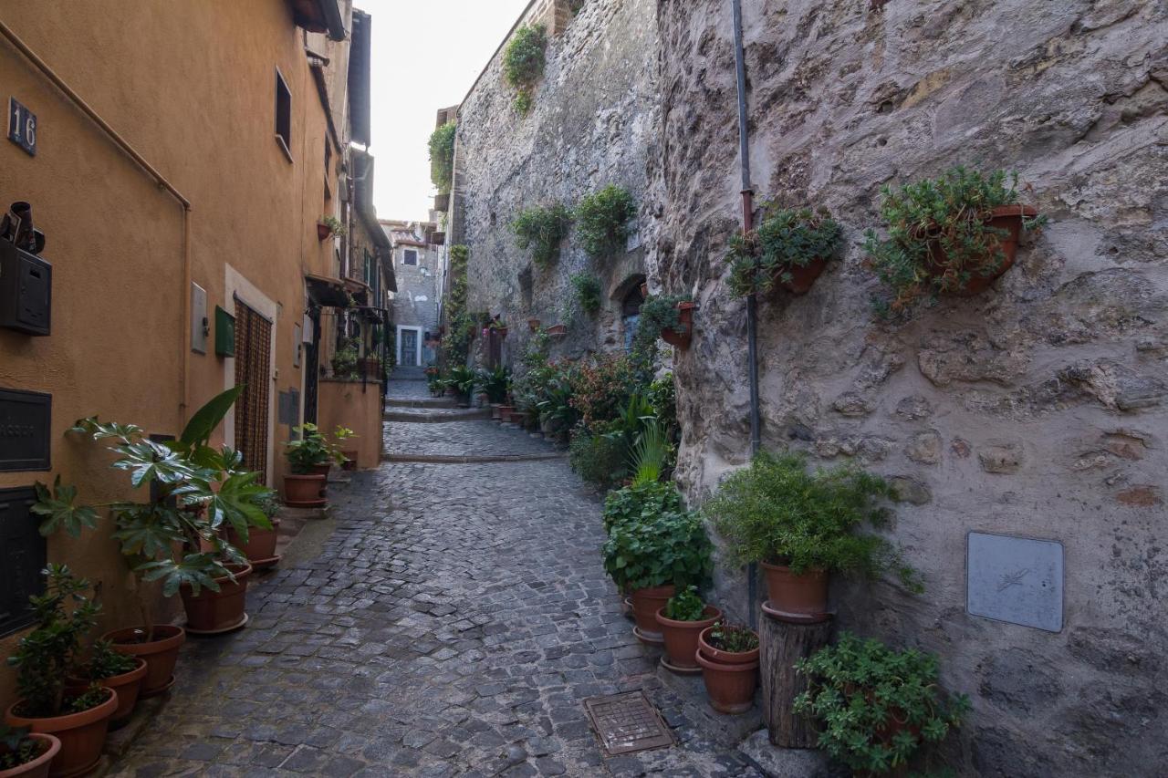 La Valle Del Tevere Torrita Tiberina Exterior foto